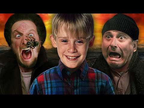 HOME ALONE Cast ⭐ Then and Now 1990 vs 2026