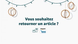 30K views · 78 reactions | C'est le geste qui compte, mais notre centre de retours en ligne facilite les échanges et les retours de cadeaux (juste au cas où!) https://amzn.to/2V9nO6t | Amazon.fr | Facebook