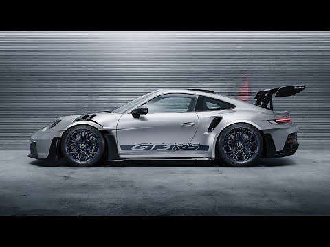 PORSCHE 911/992 GT3 RS - Cinematic