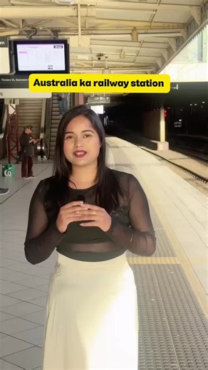 Exploring Railway Stations in Australia