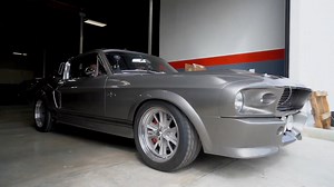 Autotopia swung by Fusion Motor Company to check out the Official Eleanor Mustangs that they produce. Detroit Speed suspension is standard on all of these vehicles, so you KNOW it's quality. See the full video here: https://www.youtube.com/watch?v=YLhYrD_gTNY&t=5s #DetroitSpeed #DetroitSpeedEquipped #Suspension | Detroit Speed