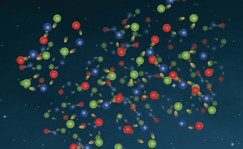 A Smashing Success: Relativistic Heavy Ion Collider Wraps up Final Collisions