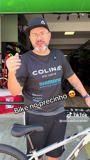 Os vídeos de Colina Bike Center (@colinabikecenter) com som original - Colina Bike Center