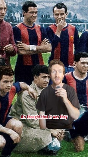Why Does FC BARCELONA Wear Blue and Red?