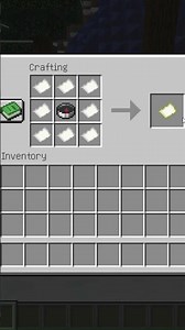 How to make map in Minecraft #minecraft