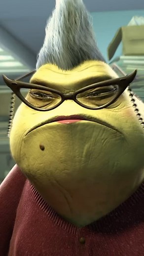 Pixar on Instagram: "Our succulent little snail 💕 🎥: Stream Monsters, Inc. on Disney+"