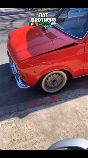 4.8K views · 256 reactions | Fiat 128 turbo   Ayudanos con un me gusta y comparti Seguime y se parte de esta locura, Dueño : @veryto_sbd Pasión Italiana  sponsor @glow.productos @akpot_ok @colandrearacing @fiat.casanova @abarth_repuestos @dgmtapas #hotwheels #bomba #Fiat #fiatbrothersargentina #ftba #enfierrado #1 #fyp # #⚡️ #1 #the #mrf #fypシ❤️❤️ | Fiat Brothers - Argentina | Facebook