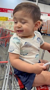 515K views · 10K reactions | POV: I’m just a baby but I don’t play about my Costco free samples 燎 #costco #baby #momlife | Unique Miranda | Facebook