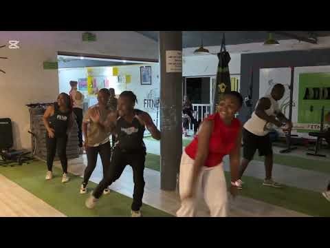 Talakaka _ alayi( cour de danse) #nicoletigre#djabarenicodeme#afrotradisport