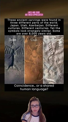 Ancient Symbols Found Across the World