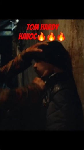 Havoc Movie Trailer - Tom Hardy #netflix #trending #tomhardy #theraid #action #2025 #fire