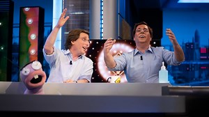 Disfruta de la entrevista completa a José Luis Martínez-Almeida, alcalde de Madrid, en 'El Hormiguero 3.0'