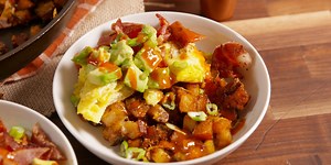 Cowboy Breakfast Bowls