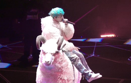 【张艺兴】rereremix《Sheep》20240615-16，南京场。最后歌词好炸！