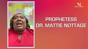 10K views · 400 reactions | GOD SHOWED ME WHATS COMING NEXT - END TIME PROPHET MESSAGE | Prophetess Mattie Nottage | Facebook
