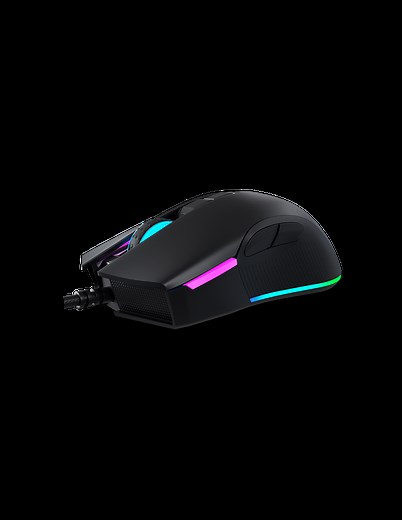 Newskill EOS Ratón Gaming Profesional RGB 16000DPI con Sensor Óptico