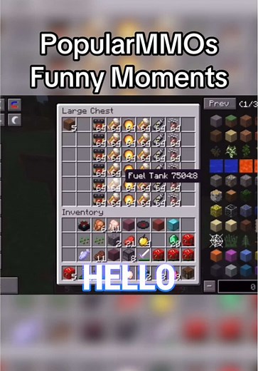 Zombie Challenge with PopularMMOs and Jen