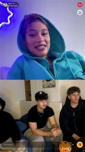 SHE WAS MOVING CRAZY