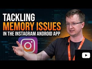 How Instagram Fixed Android App Memory Issues at Scale | Performance Engineering Deep Dive