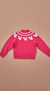 2.9K views · 635 reactions | เสื้อสเวตเตอร์ผ้าแจ็คการ์ด...