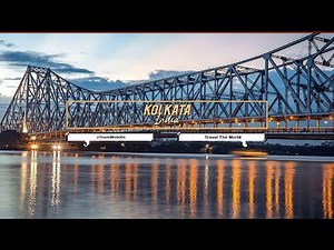 4K Virtual Walking Tour Through Downtown Kolkata || 10 Things To Do In Kolkata #travel #asiatravel