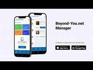 Beyond.You.net Manager App