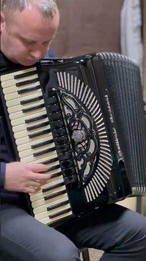 Amazing Accordion Sound! Ion Condrea Quick Test | Settimio Soprani Artist VI #forsale #devanzare