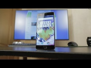 Обзор OnePlus 3T