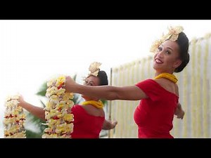 Nā Lei Aloha - Mele Kalikimaka!