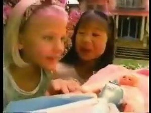 Sleeping Beauty Barbie Ad (1999)