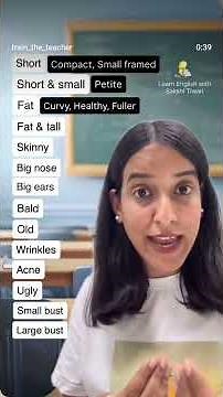 Body positive words #positivity