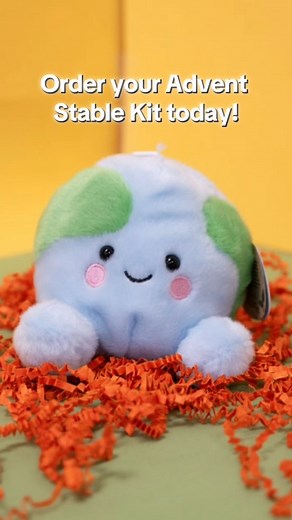 Join us as we journey through Hope, Peace, Joy, and Love with this year’s Advent Stable Kit—full of crafts, kindness activities, and stories from around the world with Atlas the Globe. 🌎✨ Be part of this global Advent adventure—order your kit by November 16> https://outreach-international.org/advent-stable | Outreach International