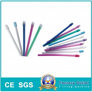 [Hot Item] China Factory Automatic Tip Tube Connecting Saliva Ejector Equipment