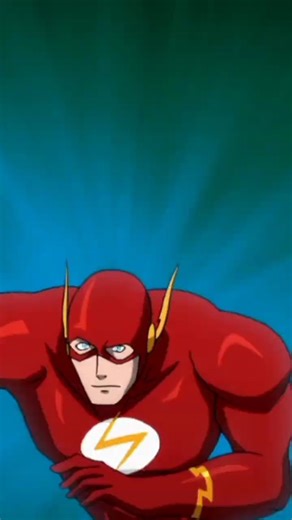 Flash vs Fate...Flashpoint #flashpointparadox #theflash #dc #dccinematic #dcanimated #batman