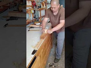 Handmade Wooden Pool Cue | Full Woodworking Process