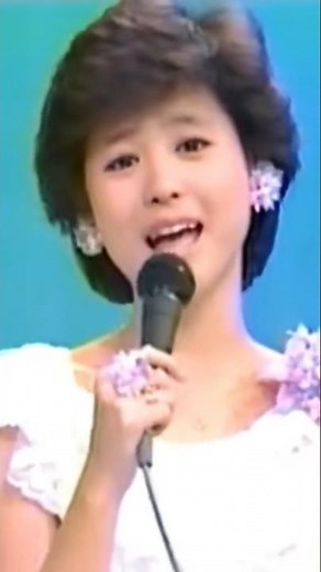 松田聖子 郷ひろみ よろしく哀愁