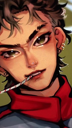 Fanart Oggy: Hồi Tưởng Tuổi Thơ qua Nghệ Thuật