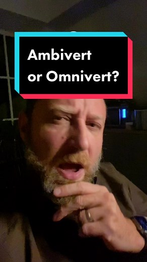 Ambivert vs Omnivert - Understanding the Key Differences