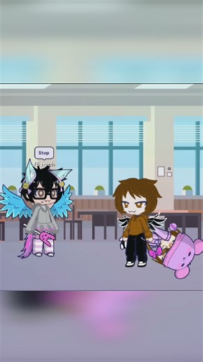 How to stop a bully ! | #funny #edit #trending #trendy #fyp #gachalife #edit #gachalife2 #gacha