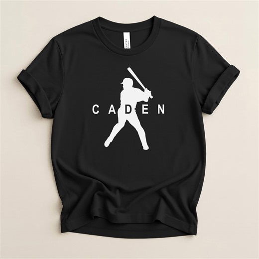 Custom Baseball Jordan Logo T-shirt, Sweatshirt, Hoodie - Etsy