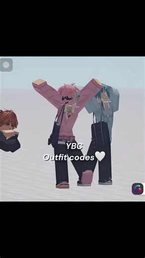 YBC characters outfit codes!! Yuri Ayato- 9B4B14 Yui Tamura- 9B4BB0 Yaguchi-9B4AB6 Shikatani itzuke-9B4C49 Akemi- 9B4BE0 Toru Fujisaki- 9B4C1F Toono- 9B4BF5 Itome- 9B4D83 Kashima- 9B4DC6 Game name: Catalog avatar creator #ybc #roblox #yurichinbichclub #codeoutfitroblox #its_lisa811 Ty for all the support! I appreciate it 🤍