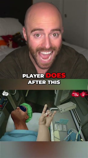 Surgeon Simulator Glitch: Blood Tears, Head Explosion!