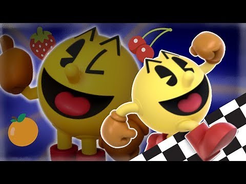We Raced Pac-Man World 2 (it was hilarious)