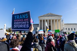 Exactly What to Say During Tough Convos About the Trans Community