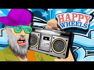 BOOM BOX - Happy Wheels