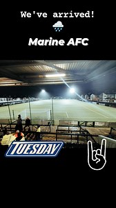 The Marine Travel Arena | AFC Telford United (Official)