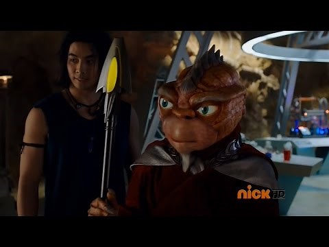 Dino Charge - Keeper & Chosen Power Rangers | Power Rangers Official