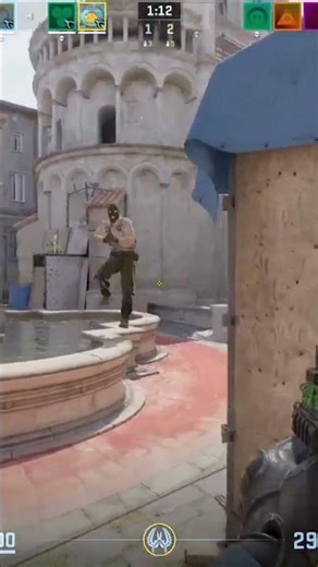 INSANE DOUBLE COLLATERALS & GRENADE DOUBLE KILL in CS2! 🔥