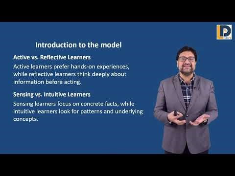 Understand Your Learning Style | Felder-Silverman Learning Model Explained