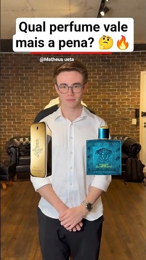 Which fragrance is more worth it? 🤔🔥 #fragrance #perfumery #oboticario